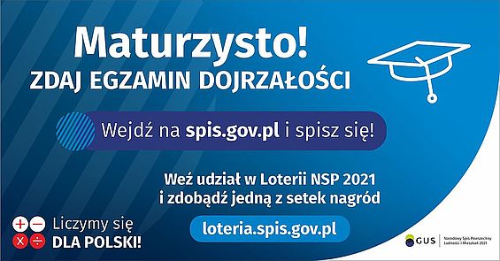 Obrazek - Spis Ludności 2021