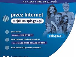 Obrazek - Spis Ludności
