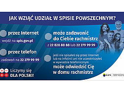 Obrazek - GUS Spis Ludności