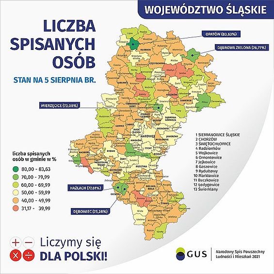 Obrazek - Spis Ludności 2021