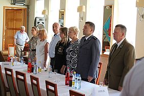 Obrazek - XII Zjazd Oddziału Gminnego Związku Ochotniczych Staży Pożarnych