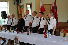 Obrazek - XII Zjazd Oddziału Gminnego Związku Ochotniczych Staży Pożarnych