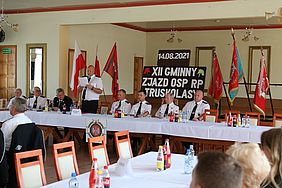 Obrazek - XII Zjazd Oddziału Gminnego Związku Ochotniczych Staży Pożarnych