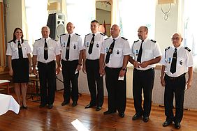 Obrazek - XII Zjazd Oddziału Gminnego Związku Ochotniczych Staży Pożarnych