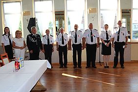 Obrazek - XII Zjazd Oddziału Gminnego Związku Ochotniczych Staży Pożarnych