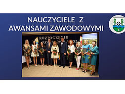 Obrazek - Awanse zawodowe nauczyciel