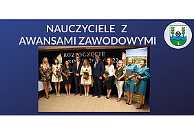 Obrazek - Awanse zawodowe nauczyciel