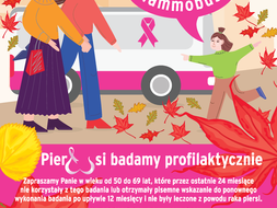 Obrazek - Bezpłatna mammografia NFZ