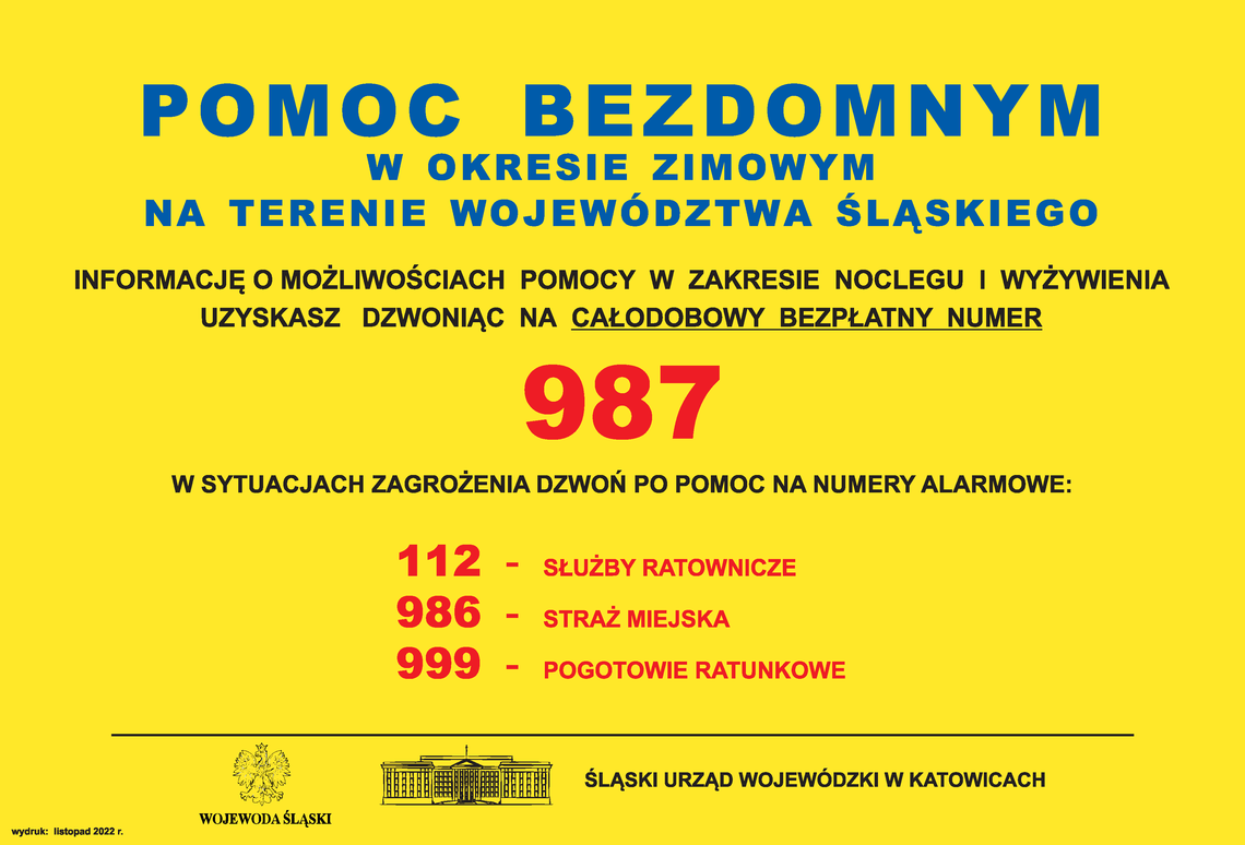 Pomoc Bezdomnym