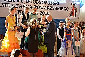 XXVI Ogólnopolski Turniej Tańca Towarzyskiego – Węglowice 2016