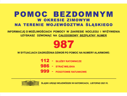 Obrazek - Pomoc bezdomnym