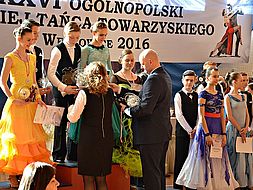XXVI Ogólnopolski Turniej Tańca Towarzyskiego – Węglowice 2016