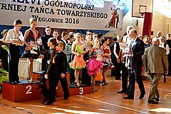Obrazek - XXVI Ogólnopolski Turniej Tańca Towarzyskiego – Węglowice 2016