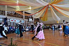 Obrazek - XXVI Ogólnopolski Turniej Tańca Towarzyskiego – Węglowice 2016