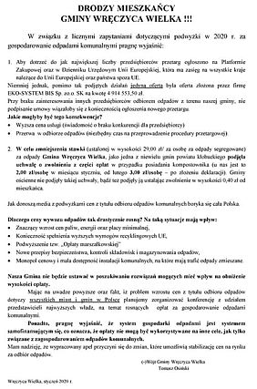 Obrazek - Gospodarka odpadami