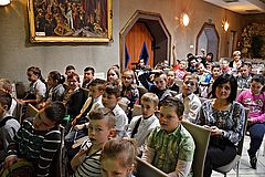 Obrazek - Spotkanie z sędzią Anną Marią Wesołowską