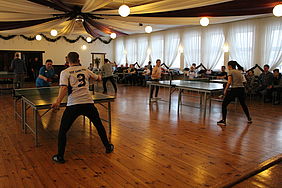 Obrazek - Turniej Tenisa OSP