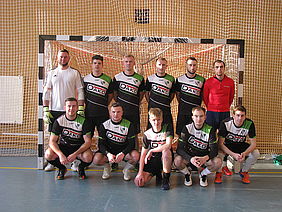 Obrazek - Turniej Piłki Halowej