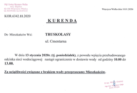 Obrazek - Kurenda