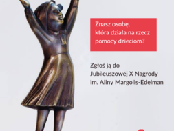 Obrazek - X Nagrody im. Aliny Margolis-Edelman