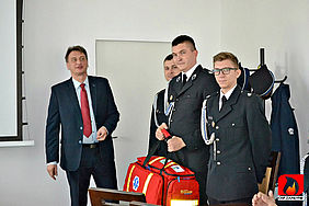 Obrazek - OSP Zamłynie