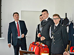 Obrazek - OSP Zamłynie