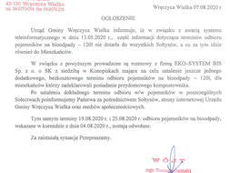 Obrazek - Ogłoszenie