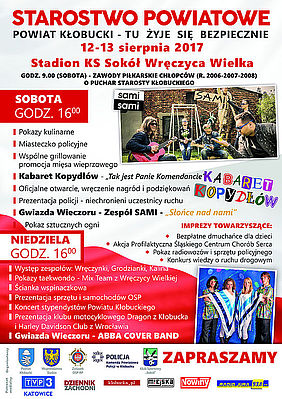 Obrazek - Plakat Wręczyca Wielka