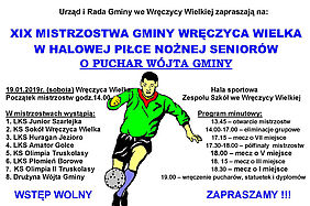 Obrazek - Turniej halowy