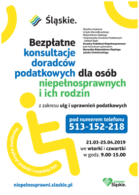 Obrazek - Doradcy Podatkowi Niepełnosprawnym