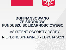 Plakat - Asystent osobisty