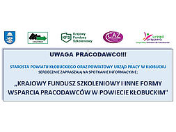 Obrazek - Baner spotkanie pracodawcy
