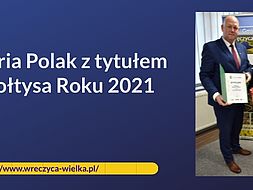 Obrazek - Sołtys Sołectwo Roku