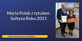 Obrazek - Sołtys Sołectwo Roku