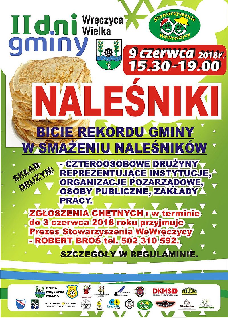 Obrazek - II Dni Wreczyca Wielka