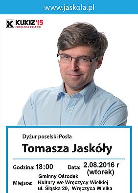 Obrazek - Dyżur Poselski