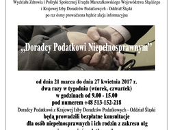 Obrazek - niepełnosprawni