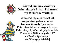 Obrazek - Zawody OSP