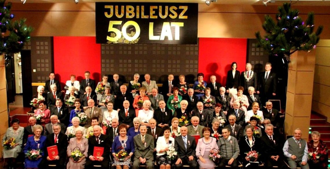 Jubileusz 50 lat