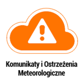 Komunikaty i Ostrzeżenia Meteorologiczne