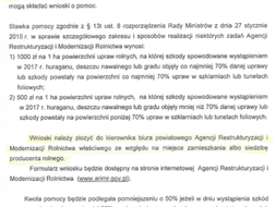 Obrazek - Ogłoszenie Ministra