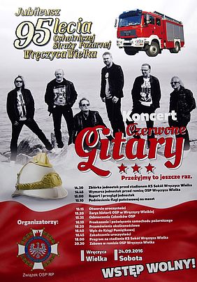 Obrazek - Jubileusz OSP