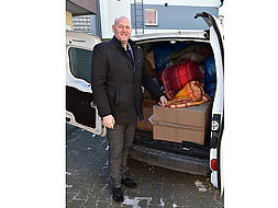 GMINA WSPARŁA SCHRONISKO DLA ZWIERZĄT