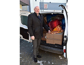 GMINA WSPARŁA SCHRONISKO DLA ZWIERZĄT