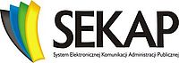 SEKAP - logotyp