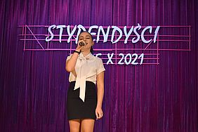 Obrazek - UROCZYSTOŚĆ WRĘCZENIA STYPENDIÓW WÓJTA GMINY