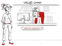 Obrazek - Rejestr wyborców