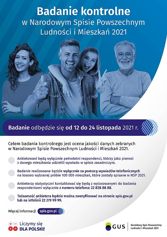 Obrazek - Badanie Kontrolne GUS