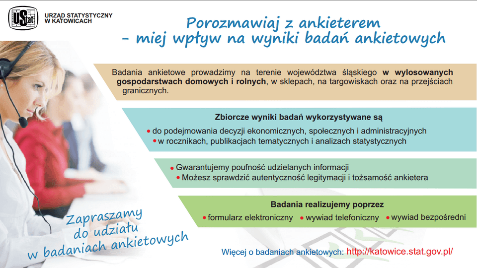 Porozmawiaj z ankieterem