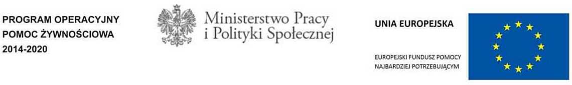 program operacyjny pomoc żywnościowa